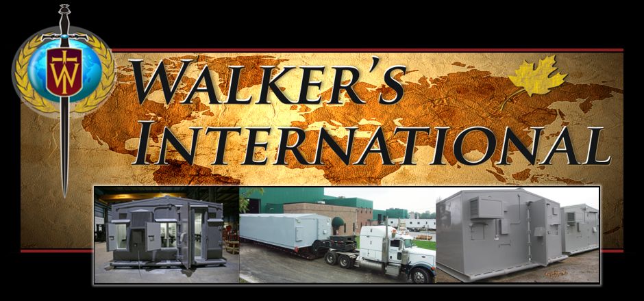 Explosive Storage Magazines and Gun Loading Facilities - www.walkersholdings.com, walkersholdings.net, GLF