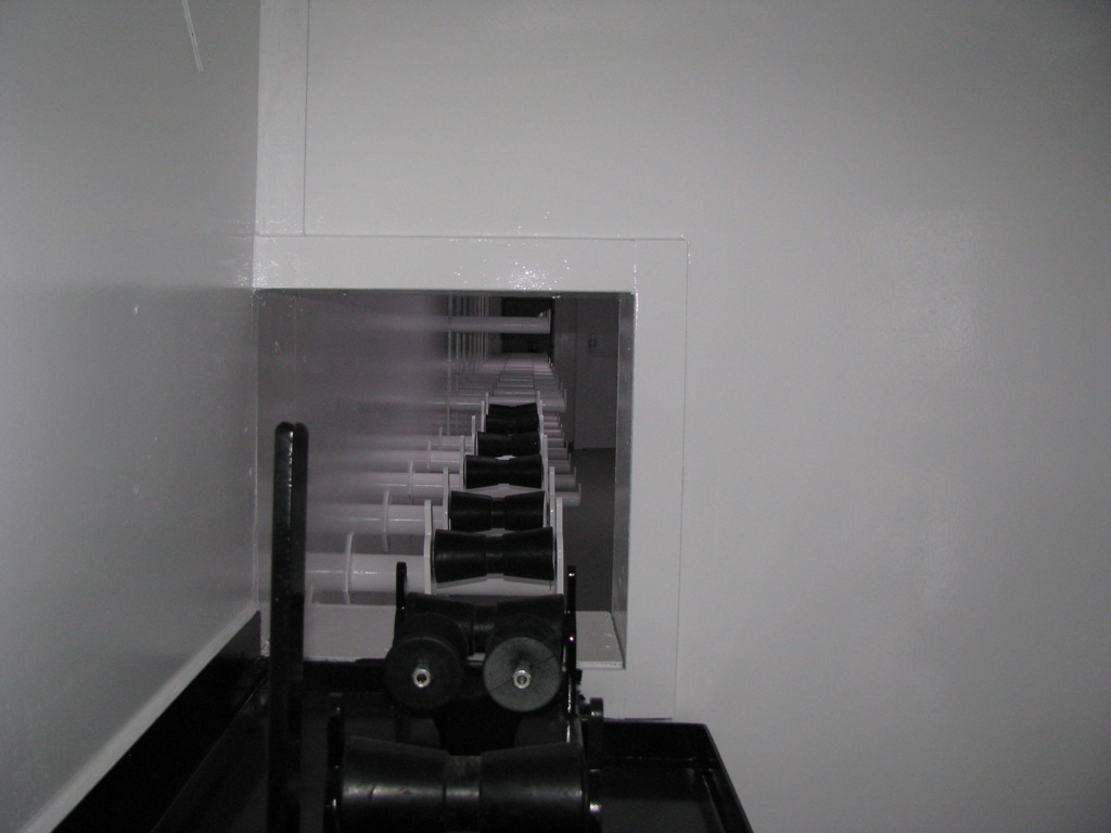 Explosive Storage Magazines and Gun Loading Facilities - www.walkersholdings.com, walkersholdings.net, GLF