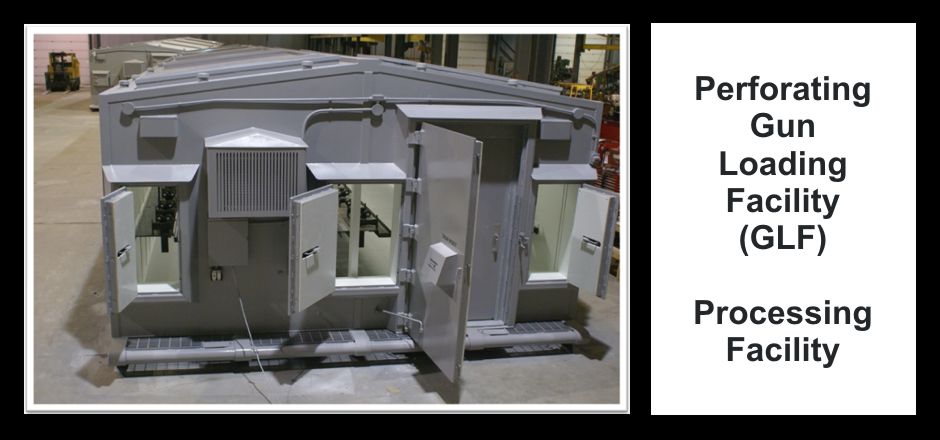 Explosive Storage Magazines and Gun Loading Facilities - www.walkersholdings.com, walkersholdings.net, GLF