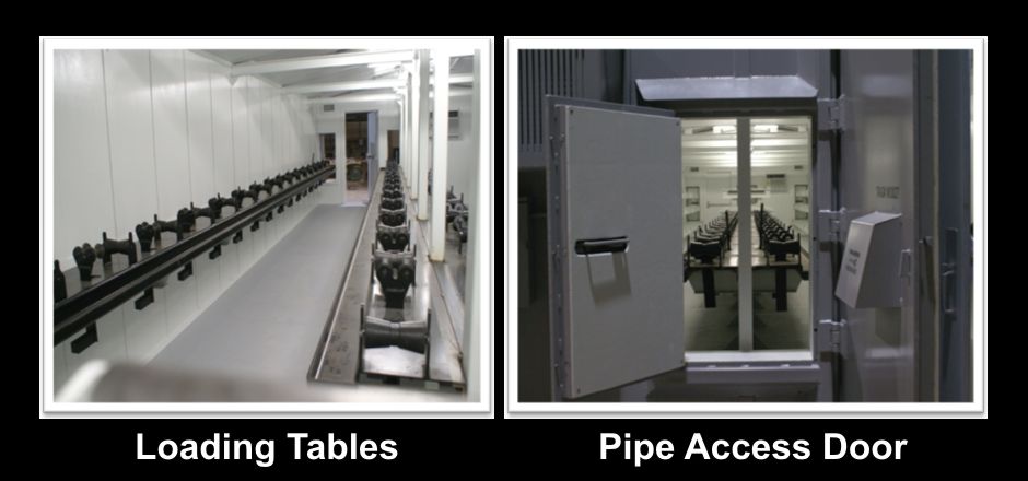 Explosive Storage Magazines and Gun Loading Facilities - www.walkersholdings.com, walkersholdings.net, GLF